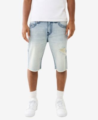 True Religion Men's Ricky Super T Short- 12