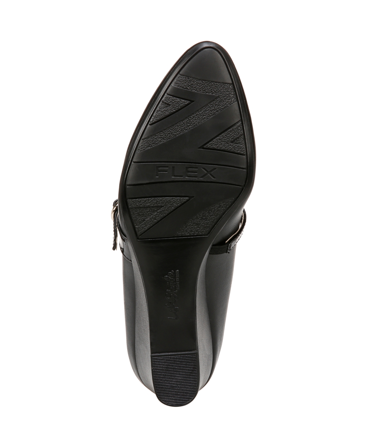 LifeStride Women's Gio Mary Jane 2 Wedge Pumps