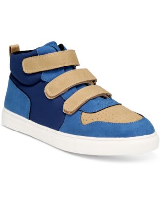 macy's boys sneakers