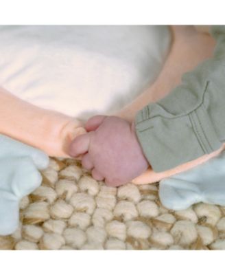 InLighten 5-Speed Baby Swing - Swivel Infant Seat