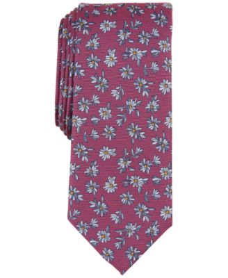Bar III - Men's Cesar Floral Tie