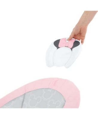 Minnie Mouse Rosy Skies ™ Comfy Bouncer