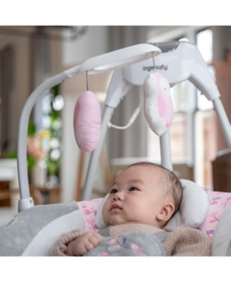 SimpleComfort™&nbsp;Compact&nbsp;Soothing&nbsp;Swing - Cassidy&nbsp;™