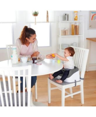 SmartClean Toddler Booster™ - Slate