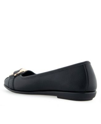 Women's Bentley Buckle Flats
