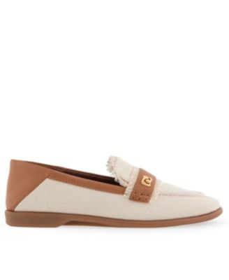 Women's Brik Low Heel Loafers