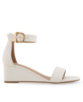 Women's Willis Buckle Strap Wedge Sandals