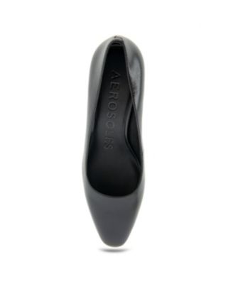 Women's Minetta Covered Heel Pumps