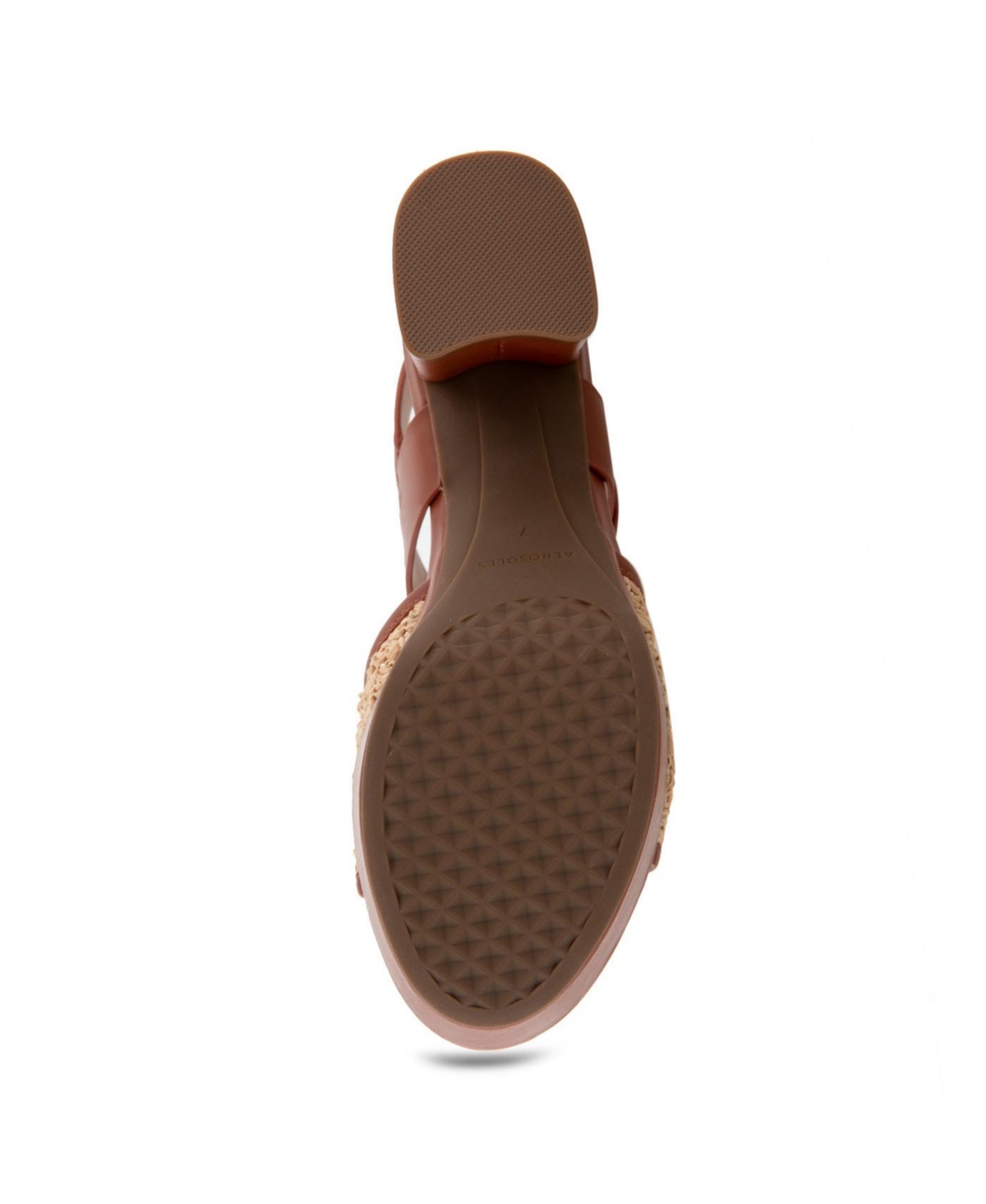 Aerosoles Women's Chamber Buckle Platform