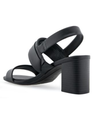 Women's Ellazia Buckle Strap Sandal Heels