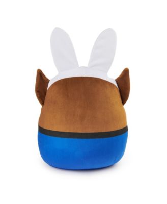 Easter Chase Squish Plush, Official Toy, Special Edition Squishy Stuffed Animal 12"