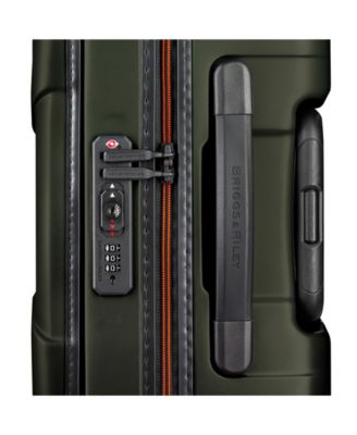 Torq Domestic Carry-On Spinner
