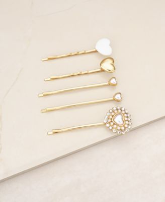 Lonely Hearts Club Hair Pin Set