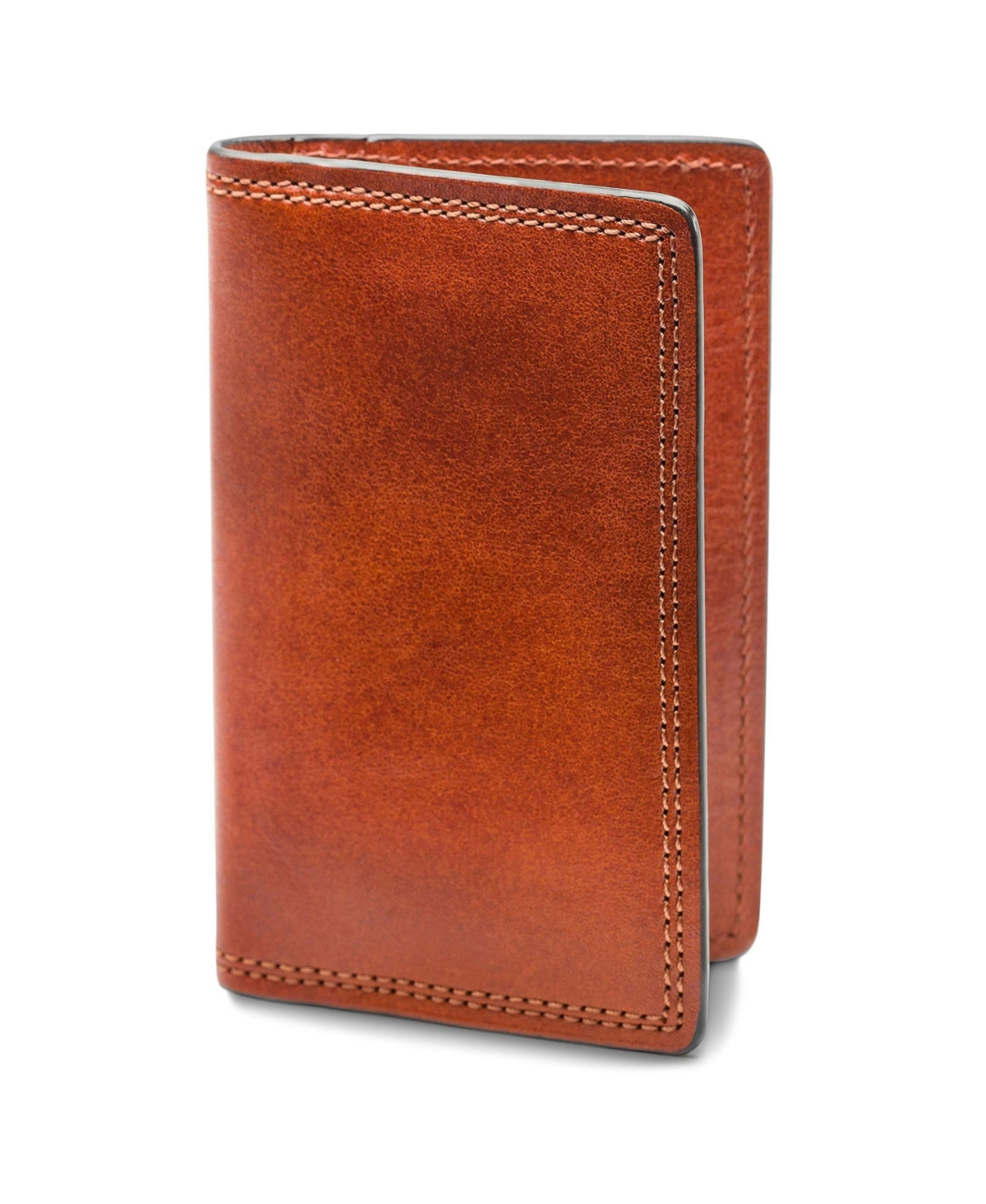 Men's Dolce Collection - Calling Card Case - Amber