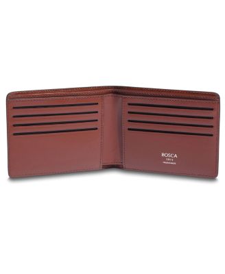 Men's Monfrini Slim 8 Slot Pocket Wallet - RFID