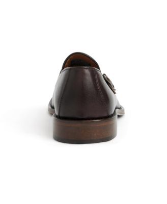 Miu Miu Mocassini Con Cinturino a T 30mm | Nero | IT