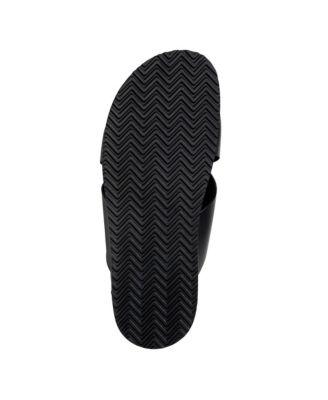 Men's Bologna Leather Crisscross Sandals