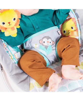 Whimsical Wild™ Comfy Bouncer