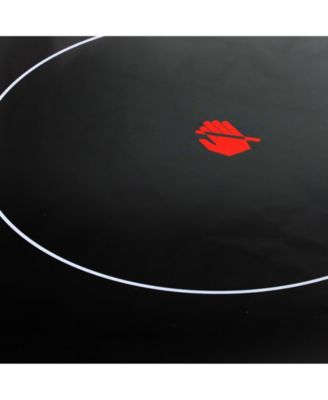 1700 Watts Ceramic Infrared Double Electric Cooktop