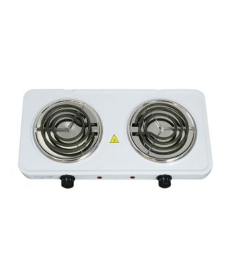 1700 Watts Dual Induction Cooktop