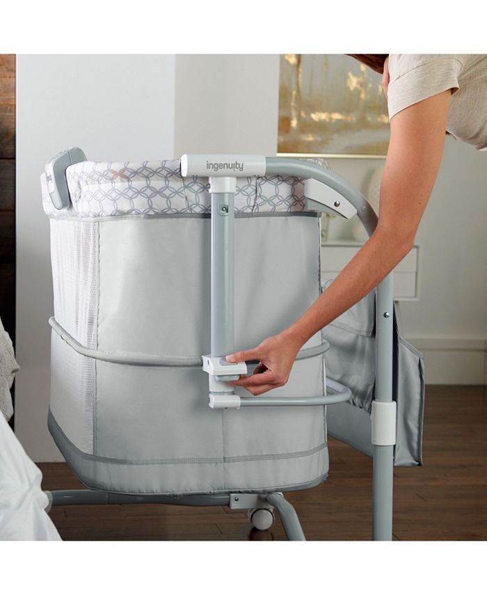 Ingenuity Dream & Grow Bedside Dalton Macy