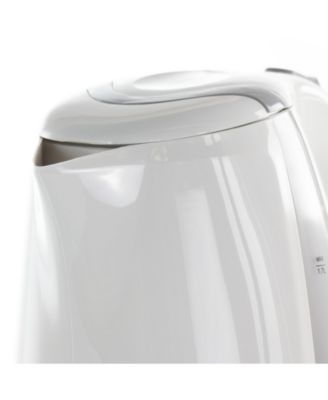 1.7 Quart Lightweight Plastic Electric Tea Kettle