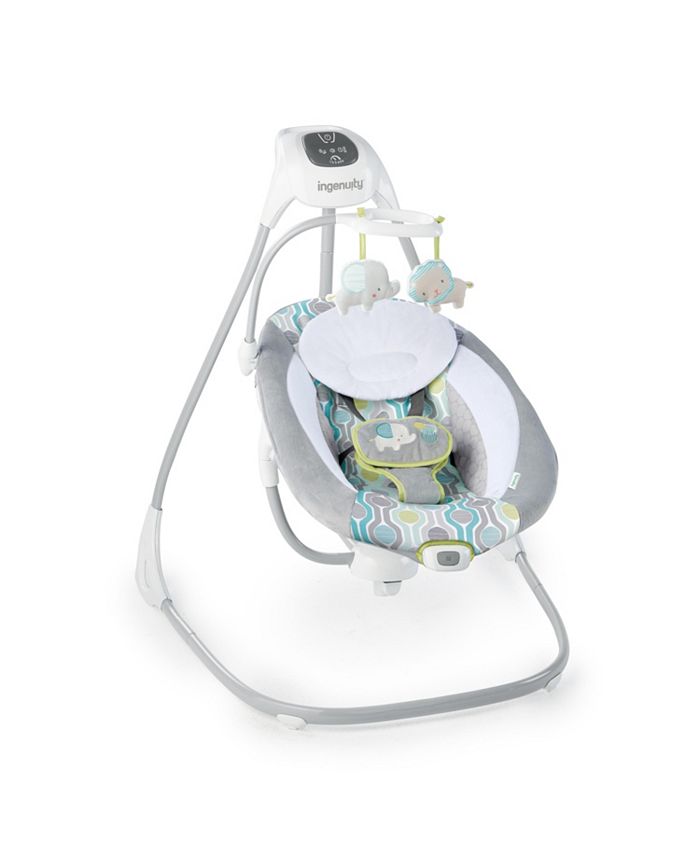Ingenuity ™ Compact Soothing Swing Everston ™ Macy