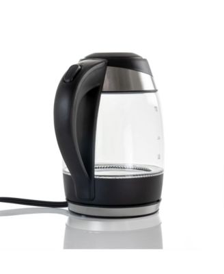 1.8 Quart Glass Electric Tea Kettle