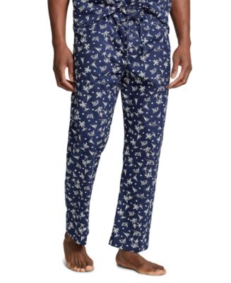 Macys ralph lauren men's pajamas sale