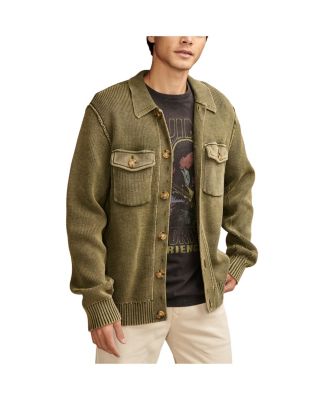 Lucky brand sweaters macy's best sale