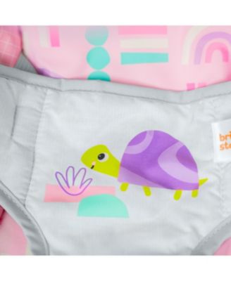 Pink Paradise™ Vibrating Bouncer