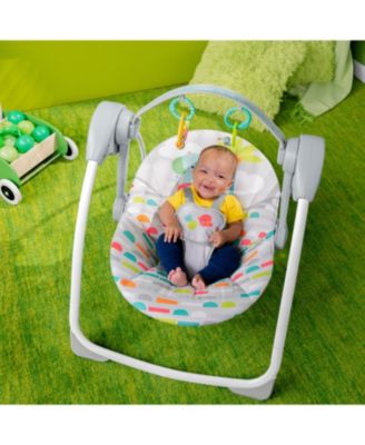 Playful Paradise™ Portable Swing
