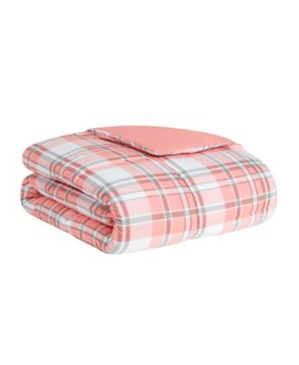 Reversible Down Alternative Comforter, Full/Queen