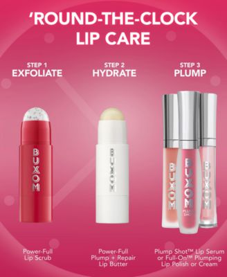 Power-Full Plump + Repair Lip Butter, 0.18 oz.