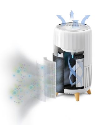 True HEPA Replacement Filter for Homedics, AP-T200