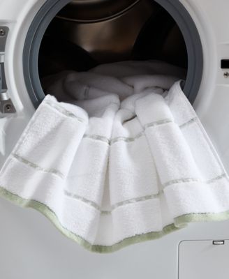 Ridley Solid Cotton Terry Quick Dry 3-Pc. Bath Towel Set