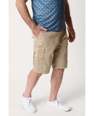 WearFirst Men's Stretch Textured Cargo Short Macy's
