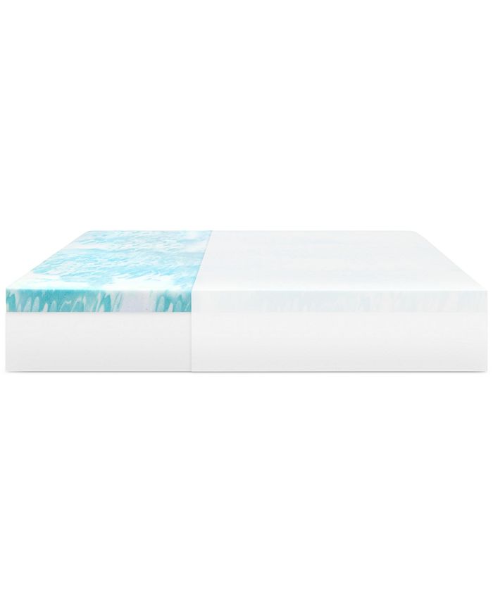 Therapedic Premier 2" Restorative Gel Memory Foam Mattress Topper