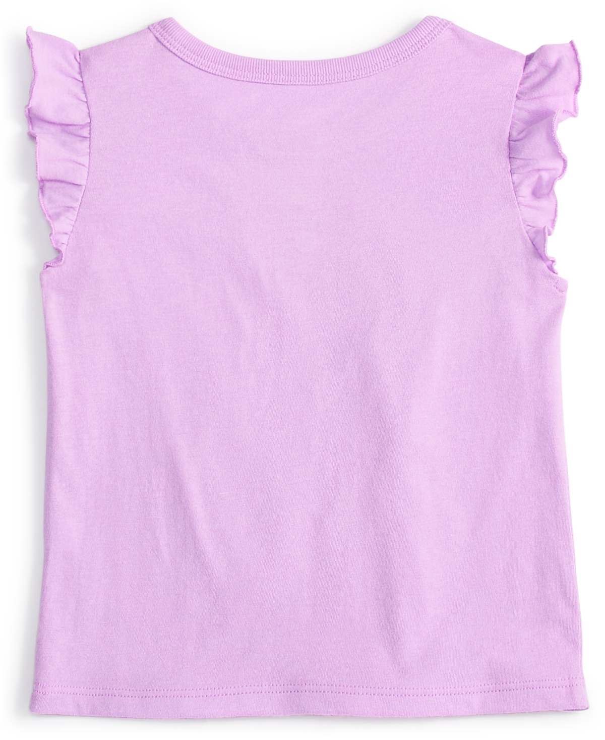 First Impressions Baby Girls Hello Summer Puff Graphic T-Shirt, Created for Macy's