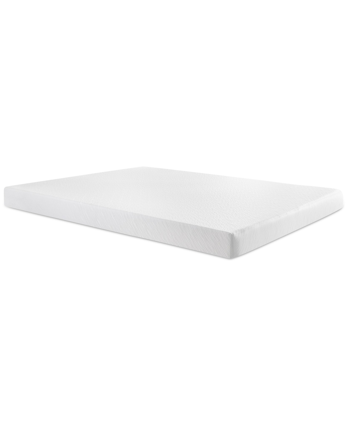 Corsicana Sleep Inc. 6" Plush Mattress In No Color