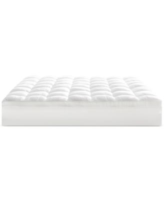 Pillowtop Mattress Topper, Twin, Exclusively at Macy’s