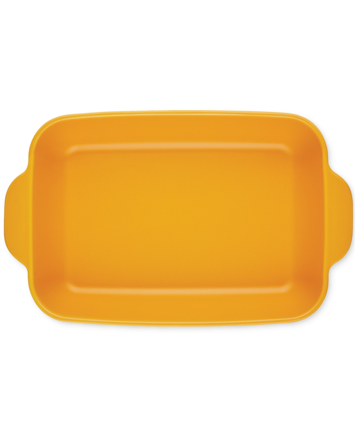 Ayesha Curry Ceramic 9" X 13" Rectangular Baking Dish In Yellow