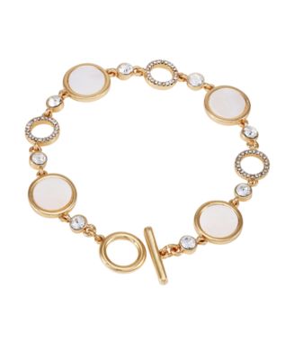Coin Toggle Bracelet main image 1