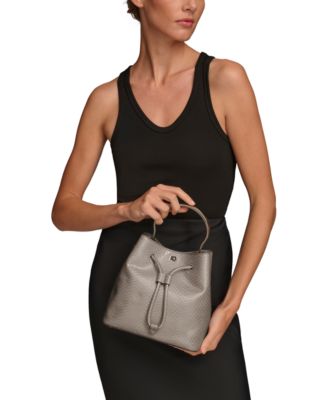 Lawrence Python Top Handle Bucket  