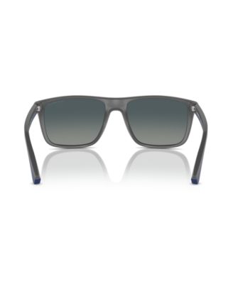 Men's Polarized Sunglasses, EA4033