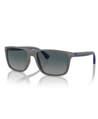 Men's Polarized Sunglasses, EA4033