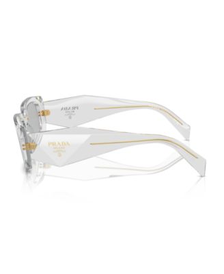 Women's Symbole Rectangular Sunglasses, PR17WS