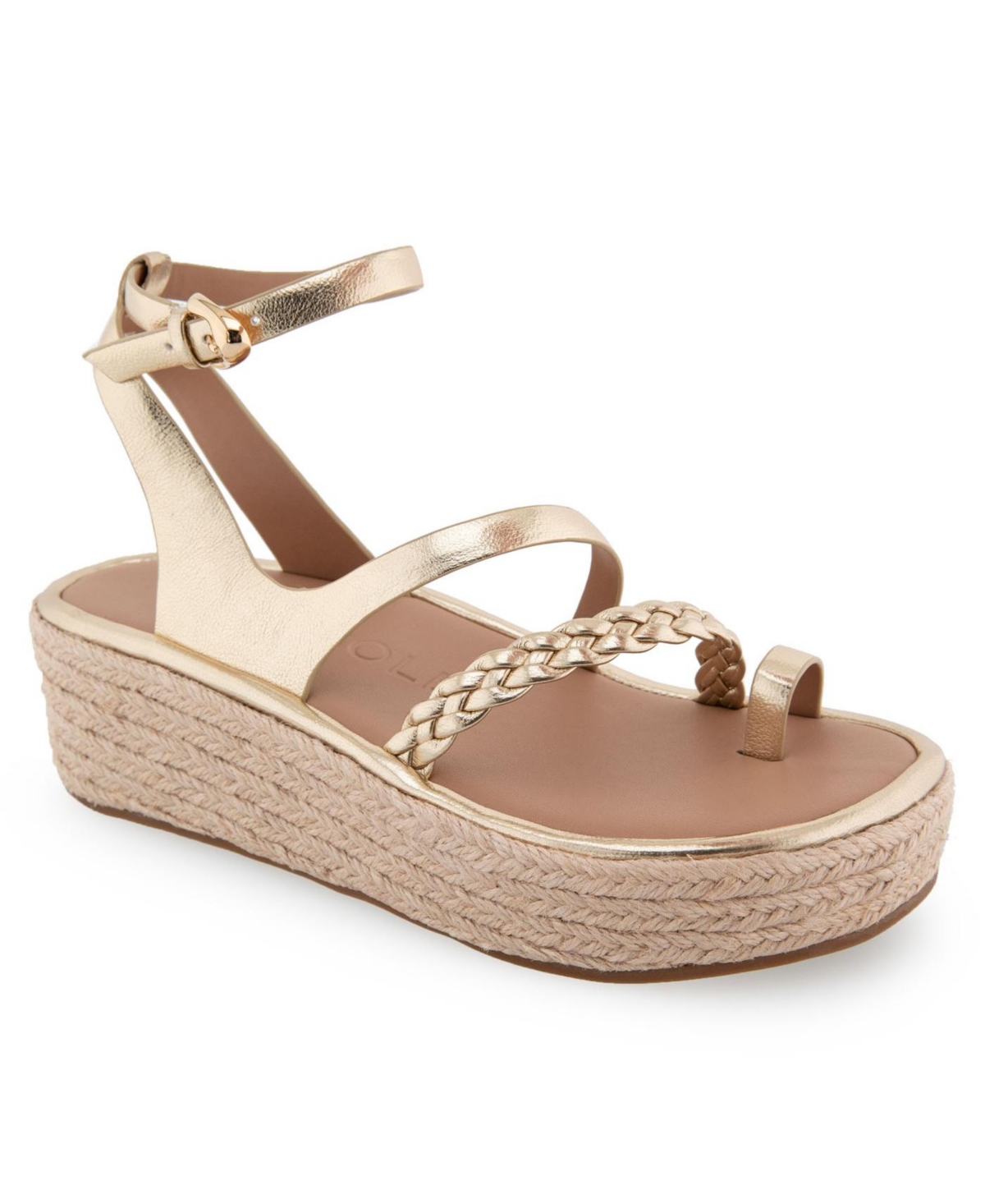 Aerosoles Women's Dolly Wedge Sandals