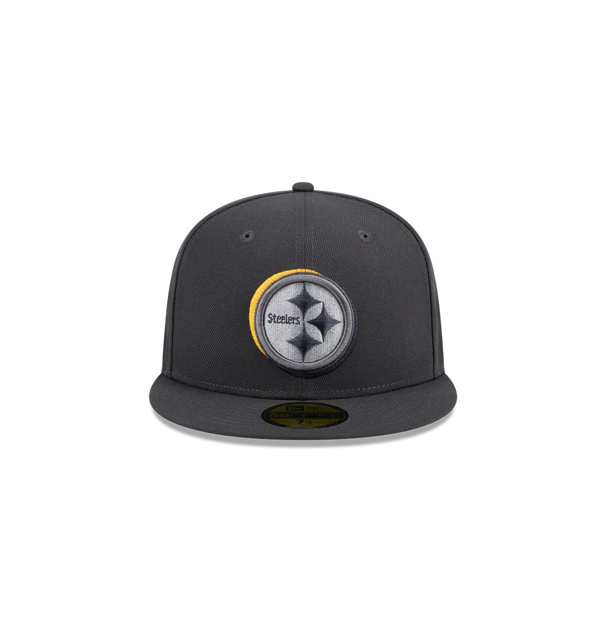 Men's New Era Pittsburgh Steelers 2024 Nfl Draft On Stage 59FIFTY Fitted Hat