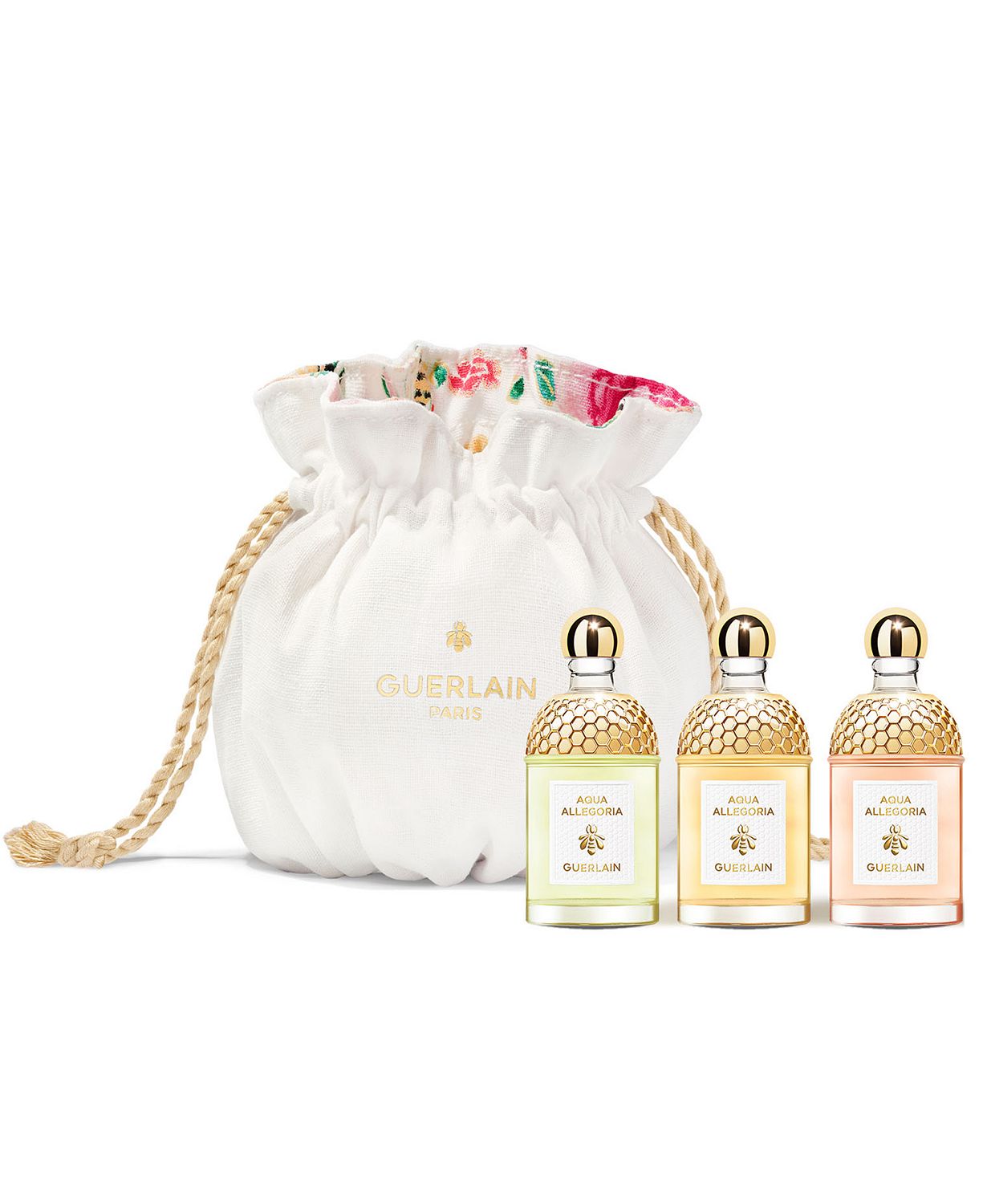 FREE Aqua Allegoria 4-Pc. gift with $150 purchase from the Guerlain fragrance collection